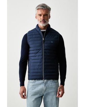 Hackett Gilet Da Uomo - Blu