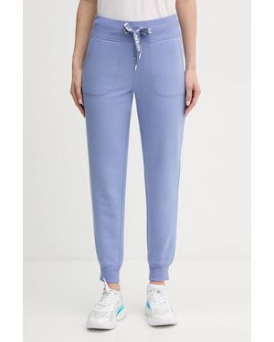 DKNY Pantaloni Da Tuta Da Donna - Blu