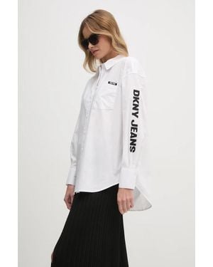 DKNY Camicia - Bianco