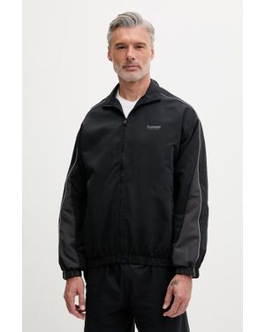 Hummel Giacca Corta Da Uomo - Nero
