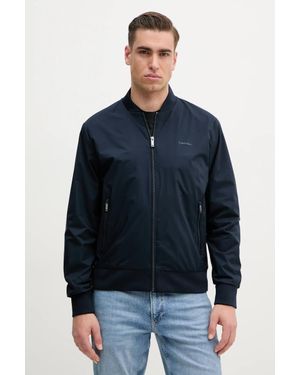 Calvin Klein Giacca Bomber - Blu
