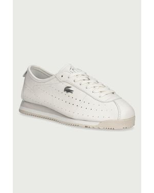 Lacoste Club-Low Sneakers Da Donna - Neutro