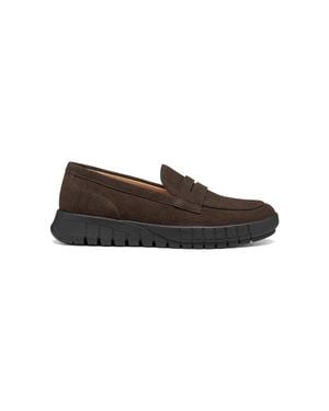 Geox Loafers Da Donna - Nero
