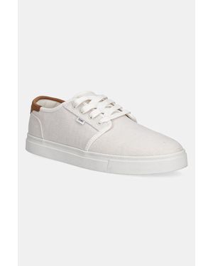 TOMS Scarpe Da Ginnastica Legacy Canvas - Bianco
