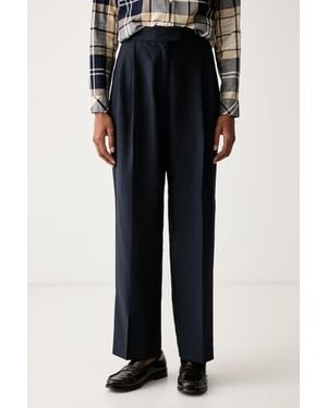 Barbour Pantaloni Da Donna Fawne - Nero