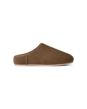 UGG Ciabatte Da Donna - Marrone