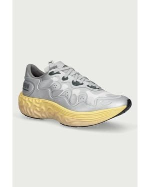 PUMA Scarpe Sportive Velum 2 Sb Nitro - Metallizzato