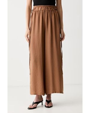 ViCOLO Pantaloni Da Donna - Marrone
