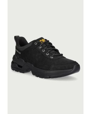 Caterpillar Surge Hiker Lo Sneakers Da Uomo - Nero