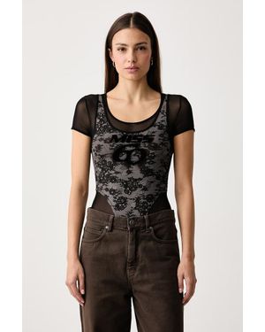 Miss Sixty Tuta Da Donna - Nero