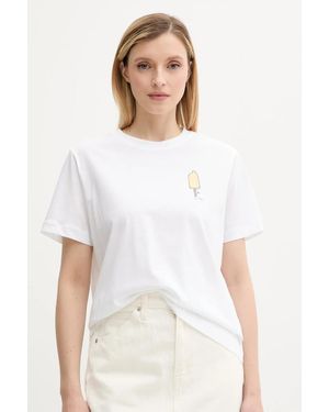 Samsøe & Samsøe T-Shirt - Bianco