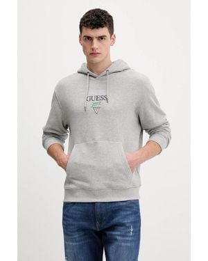 Guess Felpa - Grigio