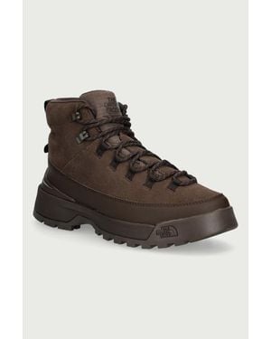 The North Face Stivali Alla Caviglia Da Donna - Marrone