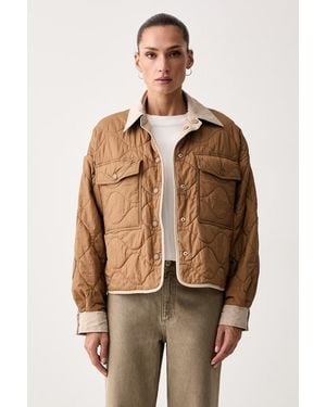 Weekend by Maxmara Giacca Reversibile Da Donna Wkdsughero - Neutro