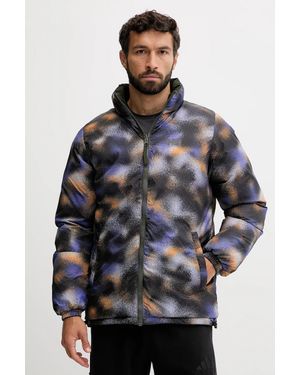 Helly Hansen Giacca Reversibile Yu 23 Reversible Puffer - Grigio