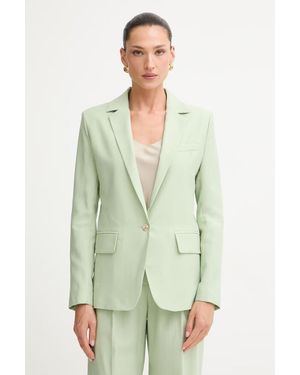 Morgan Giacca Monopetto Da Donna Con Lyocell Vmedi.F - Verde