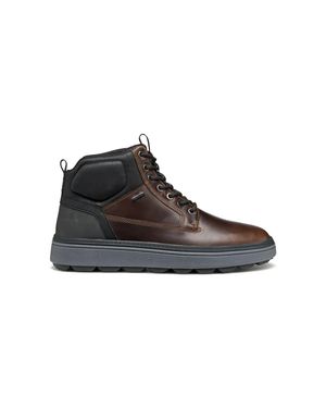 Geox Stivali U Spherica Ecub-1.1 - Marrone