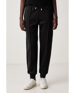 Guess Pantaloni Da Tuta Da Donna Fabrizia - Nero