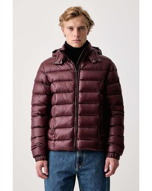 Colmar Giacca Piumino Da Uomo - Rosso