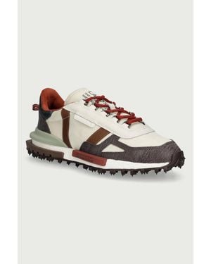 Lacoste Elite Active Sneakers Da Uomo - Neutro