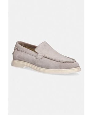GANT Mocassini Da Uomo - Neutro