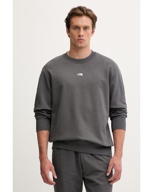 The North Face Felpa Da Uomo - Grigio