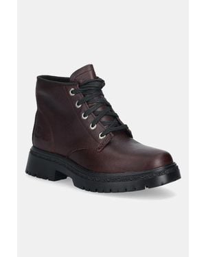 Timberland Stivali Da Motociclista - Nero