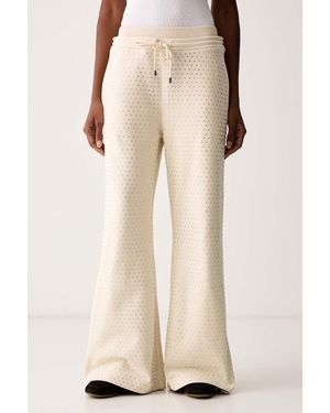 Pinko Pantaloni Da Tuta Da Donna - Neutro