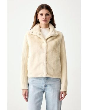 Colmar Giacca Corta Da Donna - Blu
