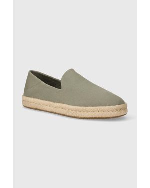 TOMS Espadrillas Santiago - Verde