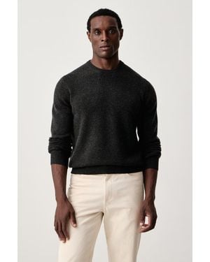 Hackett Maglione Da Uomo - Nero