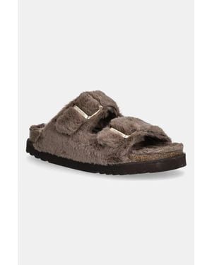 Scholl Ciabatte Slide Belle - Marrone