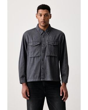 Levi's Levi's Camicia Da Uomo - Grigio