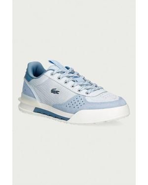 Lacoste Slam Shot Sneakers Da Donna - Blu