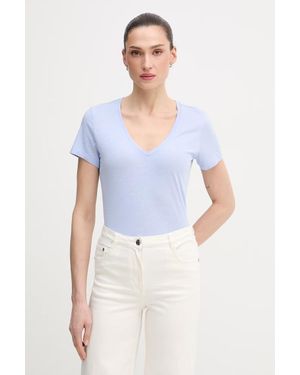 Mos Mosh T-Shirt - Blu