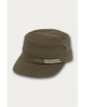 Kangol Berretto Piatto Da Uomo - Verde