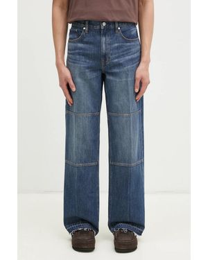 Helmut Lang Jeans Carpenter Jean.Bkly1 - Blu