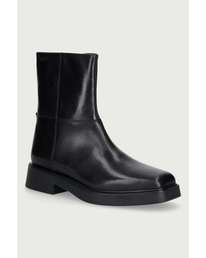 Vagabond Shoemakers Stivali Alla Caviglia Da Donna - Nero