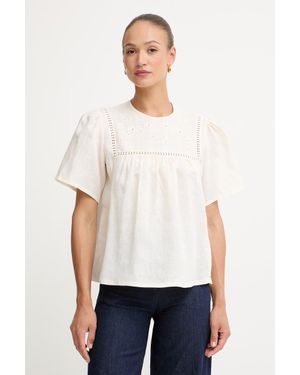 Weekend by Maxmara Camicetta Da Donna - Bianco