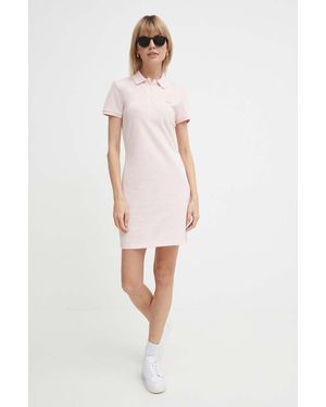 Lacoste Vestito Ef5473-Ady - Bianco