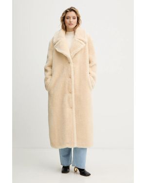 Guess Cappotto Eugenie - Blu