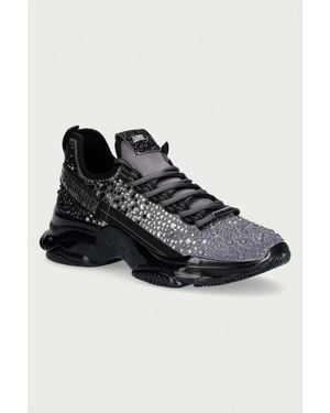 Steve Madden Mistica Sneakers Da Donna - Nero