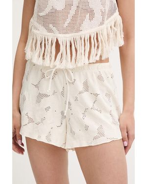 Rip Curl Pantaloncini Da Donna Oasis - Neutro