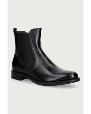 Ecco Stivali Chelsea Da Donna - Nero