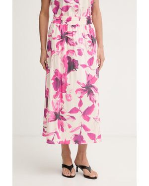 MARC AUREL Gonna Con Cotone - Rosa