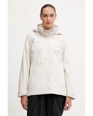 Jack Wolfskin Giacca Da Esterno Rotwand 3 - Bianco