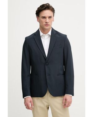 Sisley Giacca Monopetto Da Uomo - Blu