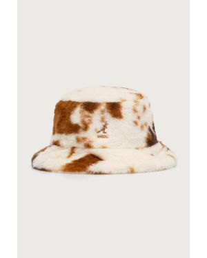 Kangol Bucket Hat Faux Fur Bucket - Neutro