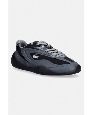 Lacoste Sneakers Side Low Sneakers - Blu