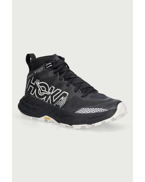 Hoka One One Scarpe Trekking Da Donna Speedgoat 7 Hike Gtx - Nero